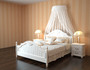 3d european pastoral style bed model