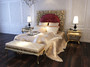 maya an style palace bed
