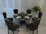 european style classical dinette x