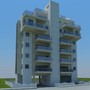 building house 3d max