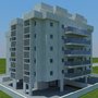 3dsmax building house