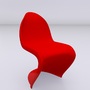free max mode plastic chair