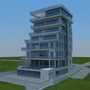 buildings 3d model
