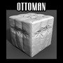 3ds max fabric ottoman