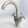 max mixer washbasin faucet