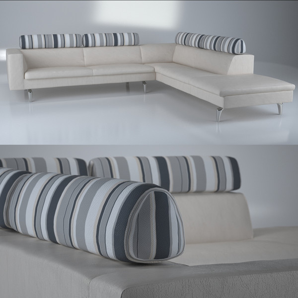 max contemporary modern sofa - Modern sofa collection... by Studio3dv