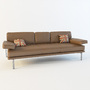 walter knoll - living 3d model