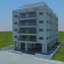 3d model of buildings 2
