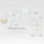 3d set light marchetti pulsar model