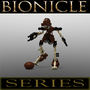 3d model lego bionicle pohatu -