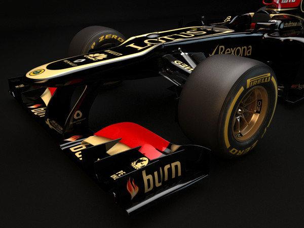 max e21 2013 f1 - Lotus E21 F1 2013... by dessga