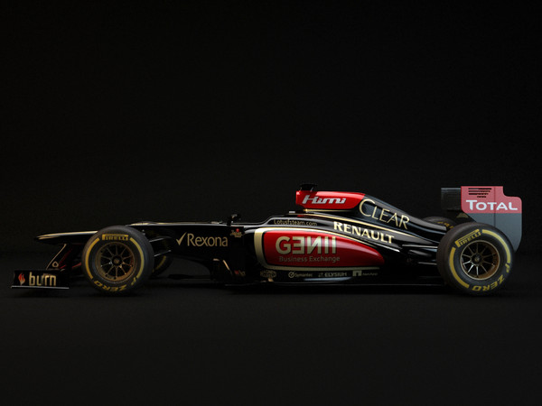 max e21 2013 f1 - Lotus E21 F1 2013... by dessga