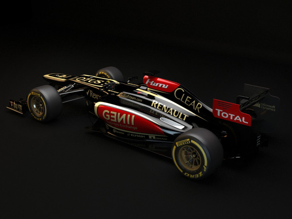 max e21 2013 f1 - Lotus E21 F1 2013... by dessga