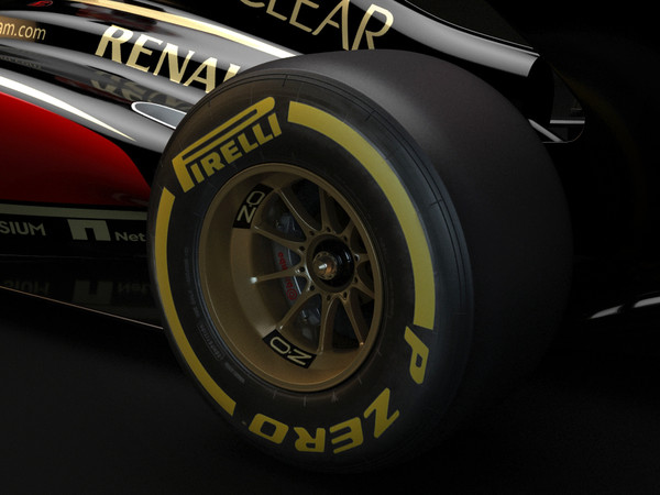 max e21 2013 f1 - Lotus E21 F1 2013... by dessga