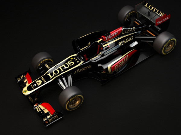 max e21 2013 f1 - Lotus E21 F1 2013... by dessga