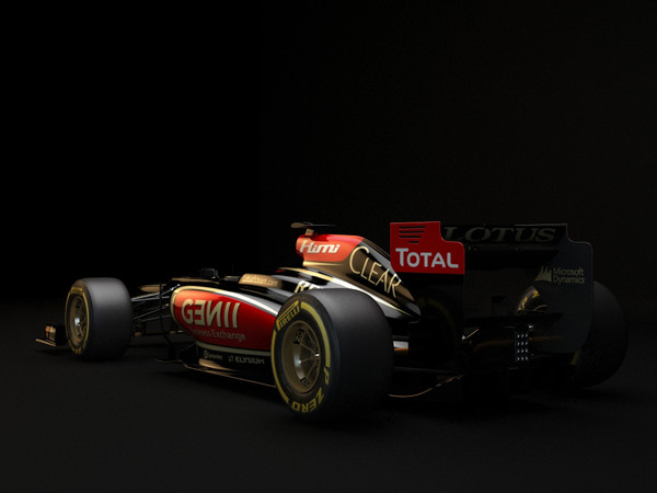 max e21 2013 f1 - Lotus E21 F1 2013... by dessga
