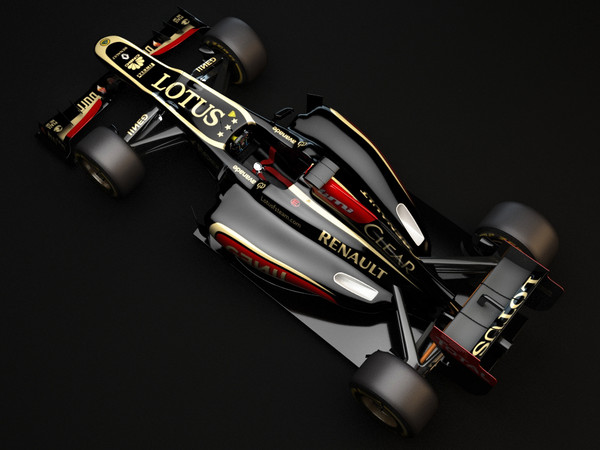 max e21 2013 f1 - Lotus E21 F1 2013... by dessga
