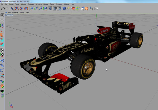 max e21 2013 f1 - Lotus E21 F1 2013... by dessga