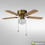 3d classic ceiling fan