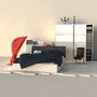 obj modern room