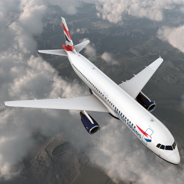 max passenger aircraft v1 - Passenger Aircraft Collection v1... by 3d_molier