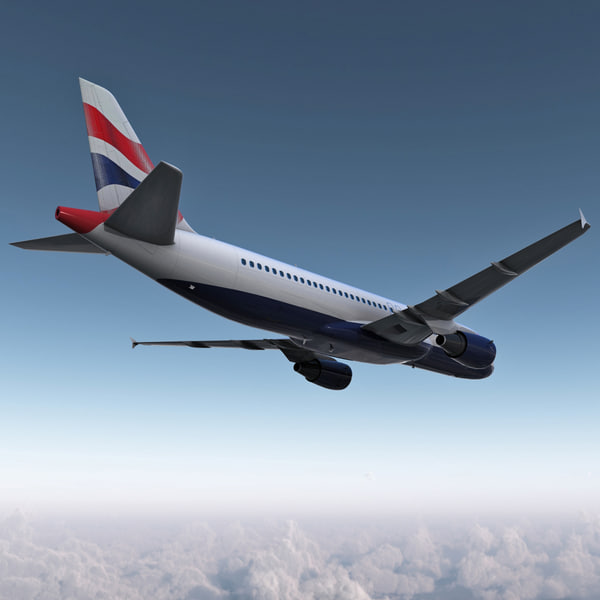 max passenger aircraft v1 - Passenger Aircraft Collection v1... by 3d_molier