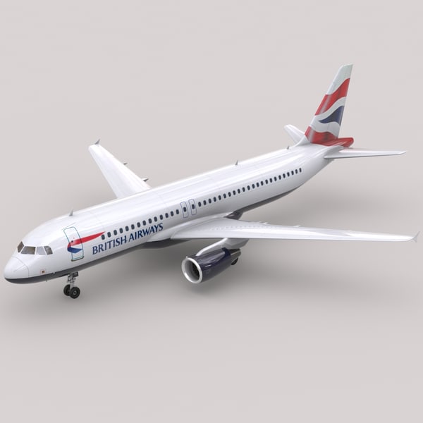 max passenger aircraft v1 - Passenger Aircraft Collection v1... by 3d_molier