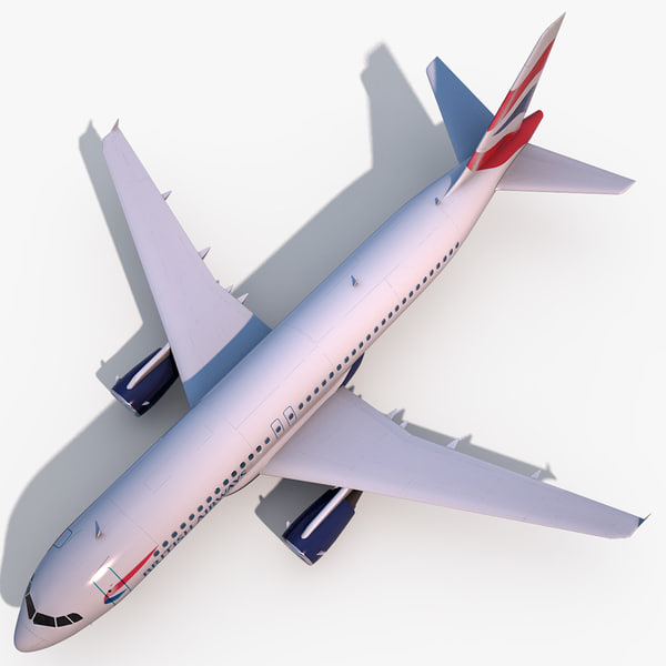 max passenger aircraft v1 - Passenger Aircraft Collection v1... by 3d_molier