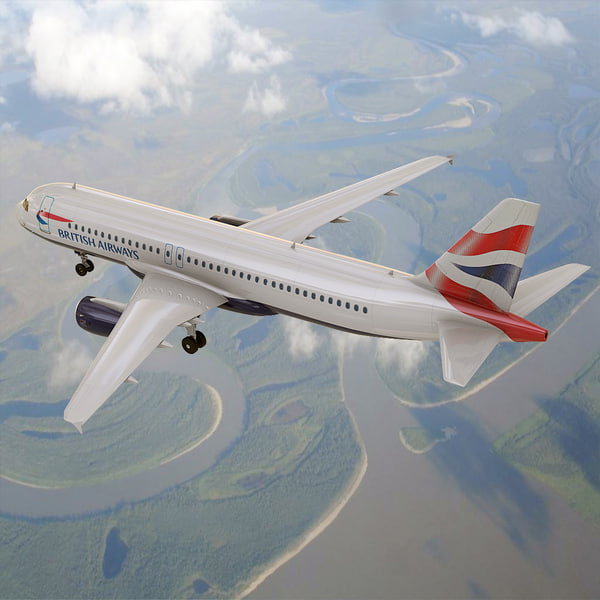 max passenger aircraft v1 - Passenger Aircraft Collection v1... by 3d_molier