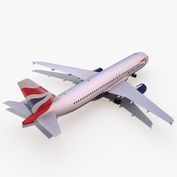 max passenger aircraft v1 - Passenger Aircraft Collection v1... by 3d_molier