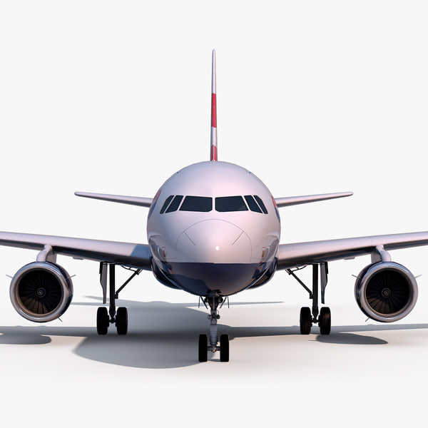 max passenger aircraft v1 - Passenger Aircraft Collection v1... by 3d_molier