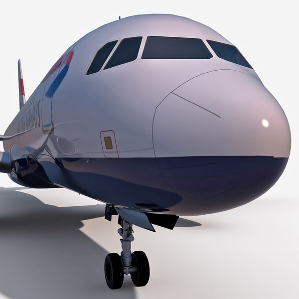 max passenger aircraft v1 - Passenger Aircraft Collection v1... by 3d_molier