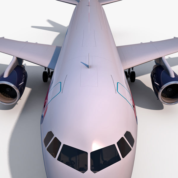 max passenger aircraft v1 - Passenger Aircraft Collection v1... by 3d_molier