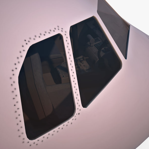 max passenger aircraft v1 - Passenger Aircraft Collection v1... by 3d_molier