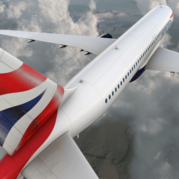 max passenger aircraft v1 - Passenger Aircraft Collection v1... by 3d_molier