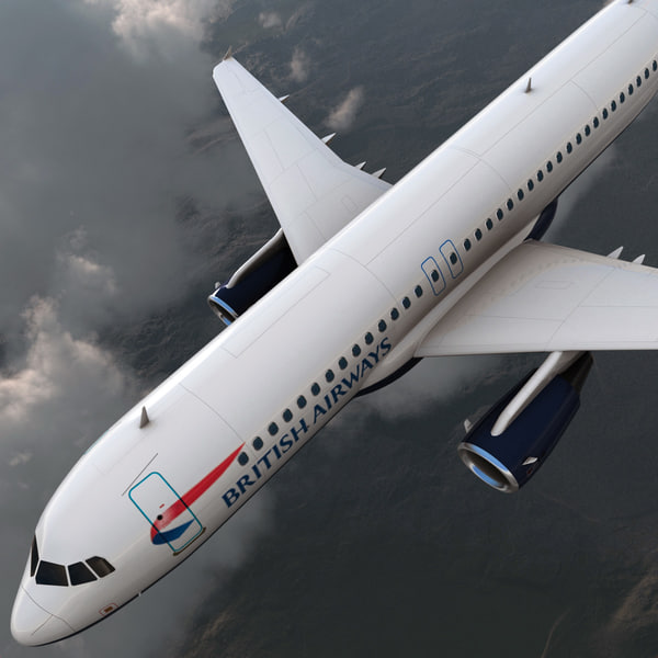 max passenger aircraft v1 - Passenger Aircraft Collection v1... by 3d_molier