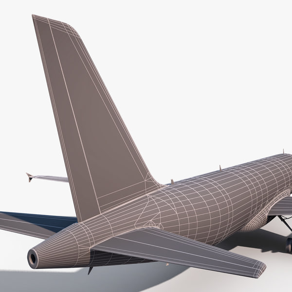 max passenger aircraft v1 - Passenger Aircraft Collection v1... by 3d_molier