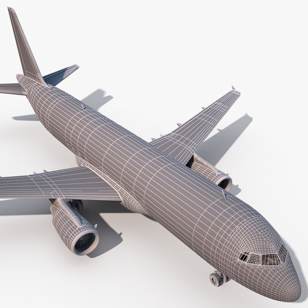 max passenger aircraft v1 - Passenger Aircraft Collection v1... by 3d_molier