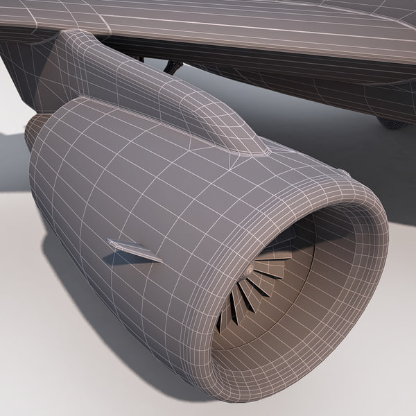max passenger aircraft v1 - Passenger Aircraft Collection v1... by 3d_molier