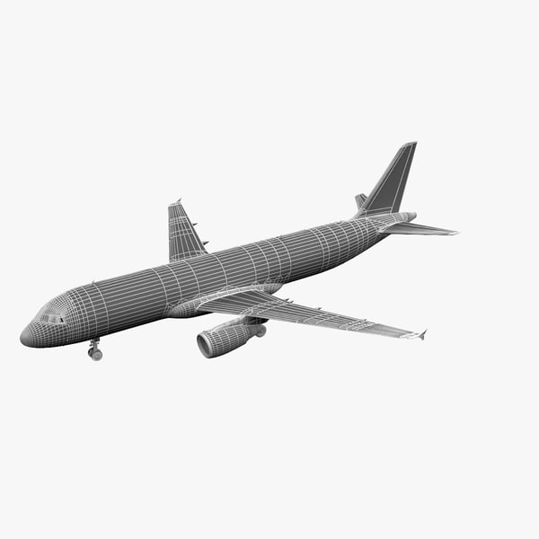 max passenger aircraft v1 - Passenger Aircraft Collection v1... by 3d_molier