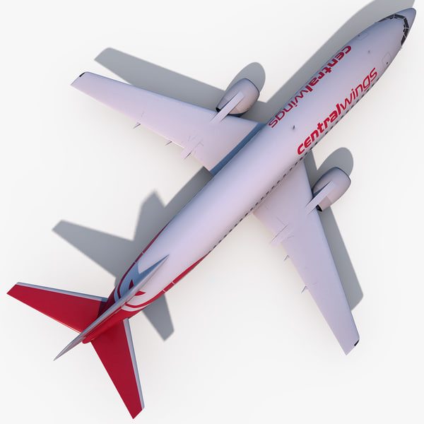 max passenger aircraft v1 - Passenger Aircraft Collection v1... by 3d_molier