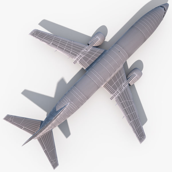 max passenger aircraft v1 - Passenger Aircraft Collection v1... by 3d_molier