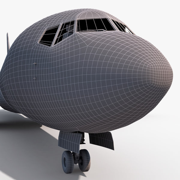 max passenger aircraft v1 - Passenger Aircraft Collection v1... by 3d_molier