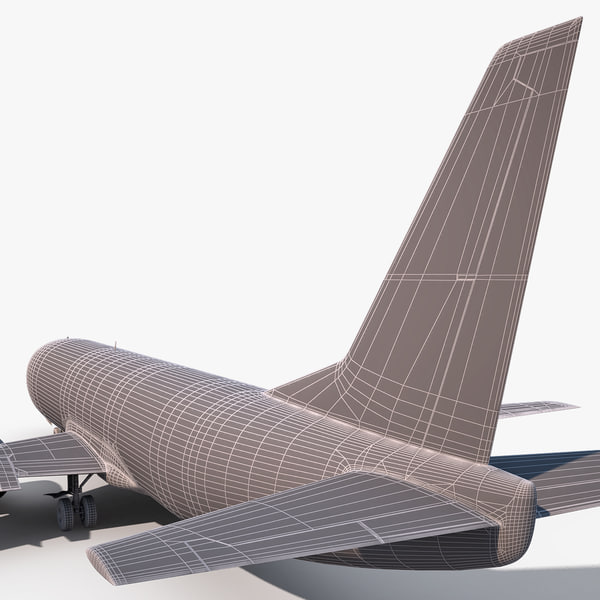 max passenger aircraft v1 - Passenger Aircraft Collection v1... by 3d_molier
