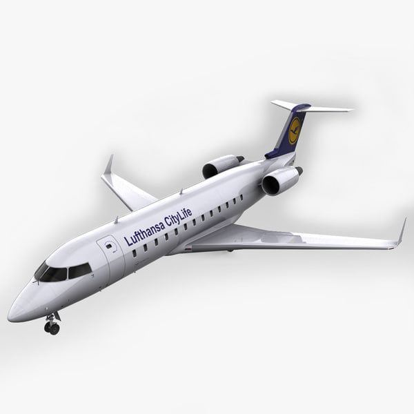 max passenger aircraft v1 - Passenger Aircraft Collection v1... by 3d_molier