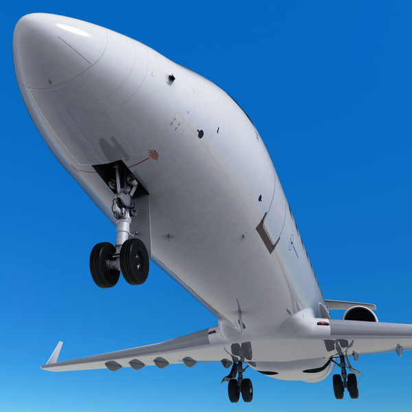 max passenger aircraft v1 - Passenger Aircraft Collection v1... by 3d_molier