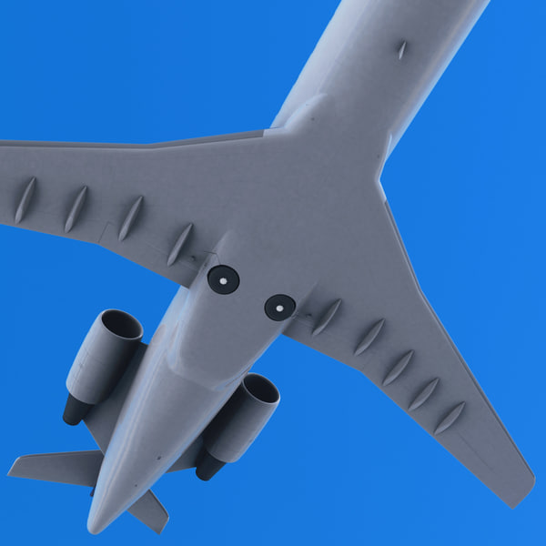 max passenger aircraft v1 - Passenger Aircraft Collection v1... by 3d_molier