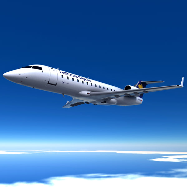 max passenger aircraft v1 - Passenger Aircraft Collection v1... by 3d_molier