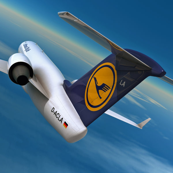 max passenger aircraft v1 - Passenger Aircraft Collection v1... by 3d_molier