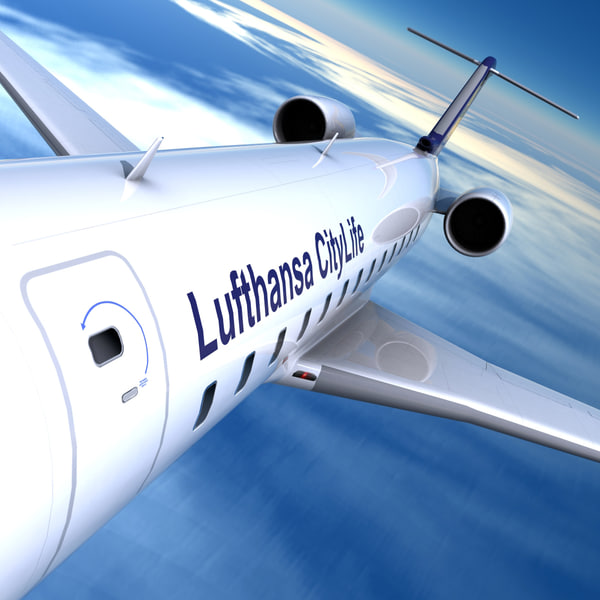 max passenger aircraft v1 - Passenger Aircraft Collection v1... by 3d_molier